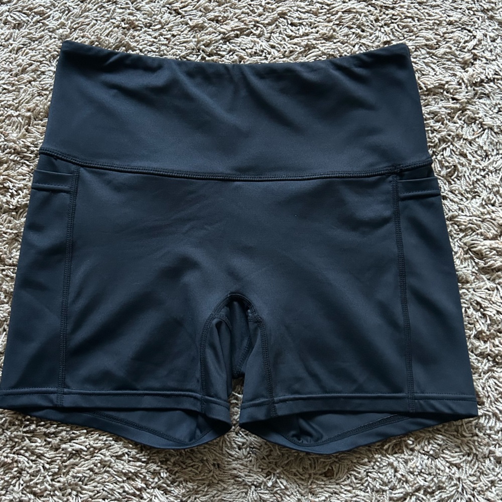 Blackmilk Power Up High Waisted Paneled Smack Downs